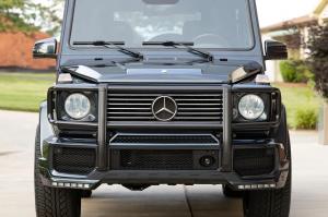 Mercedes-Benz G500 SWB by Brabus 1999 года  (EU)